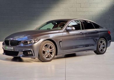 BMW 4 Serija, 2018