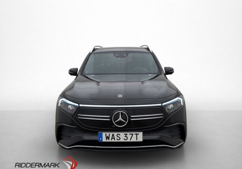 Mercedes-Benz EQB, 2023