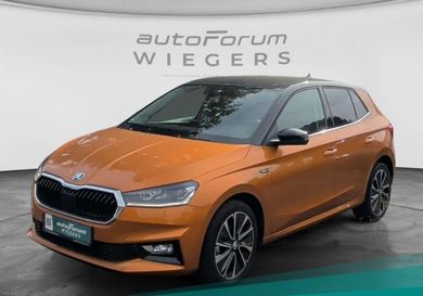 Skoda Fabia, 2021