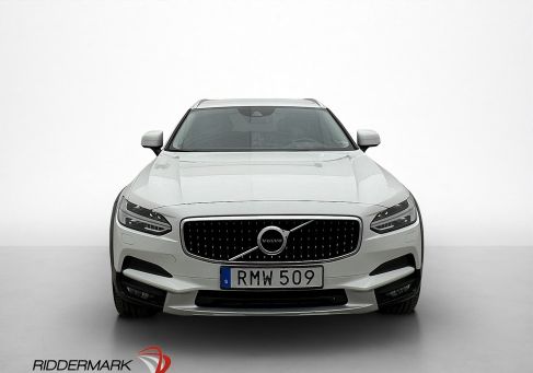 Volvo V90 Cross Country, 2018