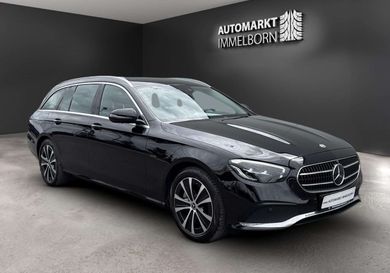 Mercedes-Benz E 300, 2021