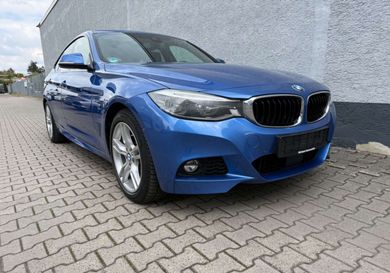 BMW 340, 2017