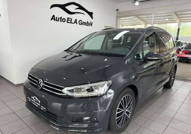 Volkswagen Touran, 2024