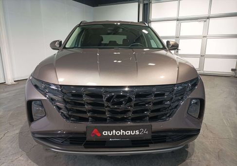Hyundai Tucson, 2022