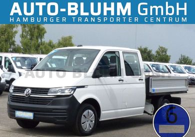 Volkswagen T6 Transporter, 2022