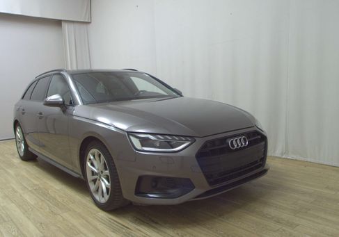 Audi A4, 2022