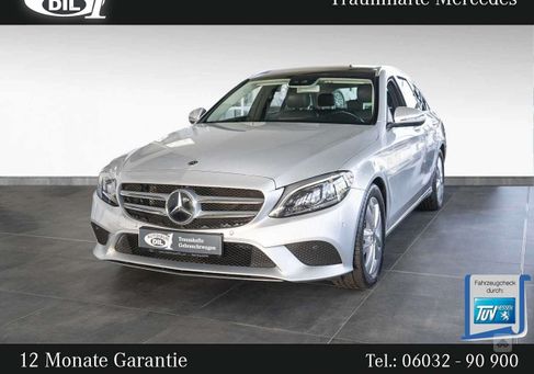 Mercedes-Benz C 220, 2019