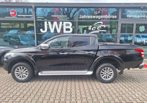 Mitsubishi L200, 2017