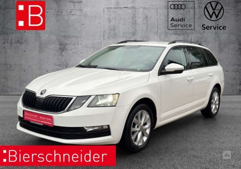 Skoda Octavia, 2020