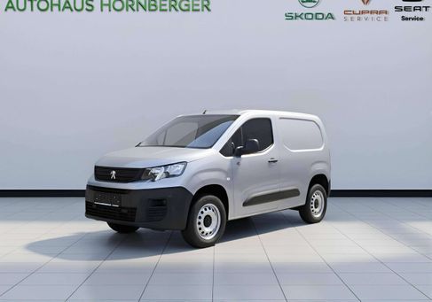 Peugeot Partner, 2025
