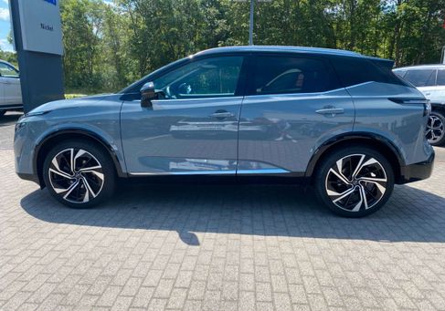 Nissan Qashqai, 2025 3