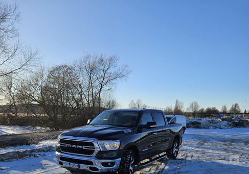 RAM 1500, 2019