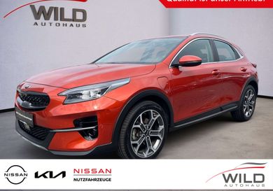 Kia XCeed, 2021
