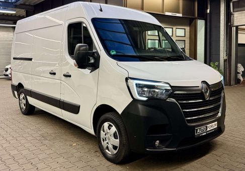 Renault Master, 2020
