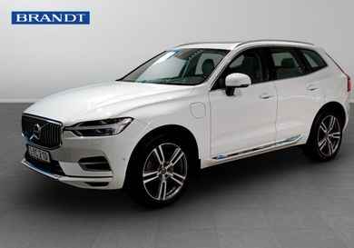 Volvo XC60, 2021