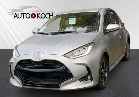 Toyota Yaris, 2025