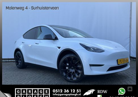 Tesla Model Y, 2023