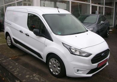Ford Transit Connect, 2024