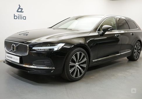 Volvo V90, 2021