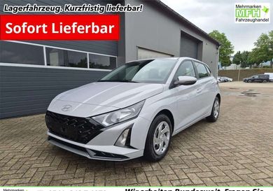 Hyundai i20, 2026