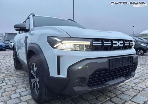 Dacia Duster, 2026 3