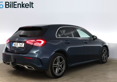 Mercedes-Benz A 250, 2023