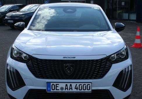 Peugeot 2008, 2025