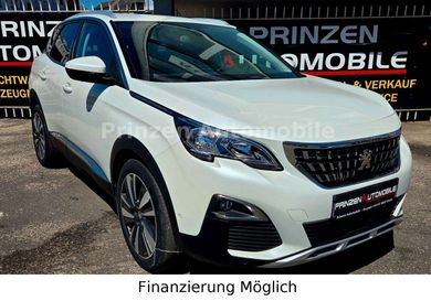 Peugeot 3008, 2019