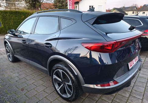 Cupra Formentor, 2021