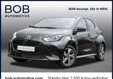 Mazda 2, 2025