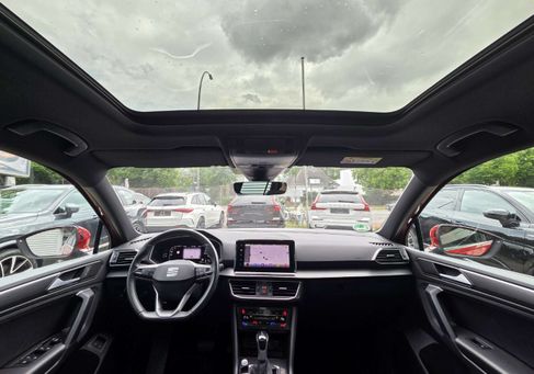 Seat Tarraco, 2021