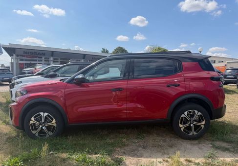 Citroën C3 Aircross, 2026 2