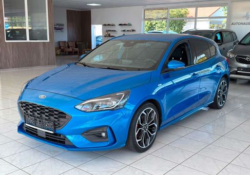 Ford Focus, 2019