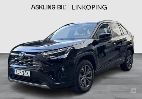 Toyota RAV 4, 2024