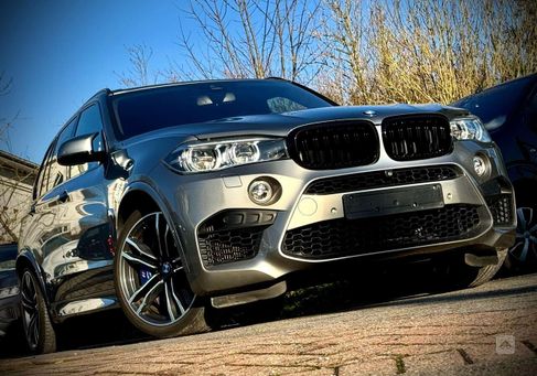 BMW X5, 2017