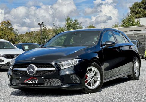 Mercedes-Benz A Klasė, 2019