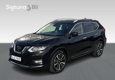 Nissan X-Trail, 2017