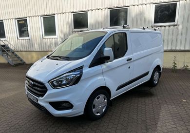Ford Transit Custom, 2021