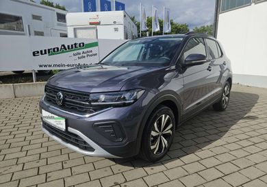 Volkswagen T-Cross, 2026