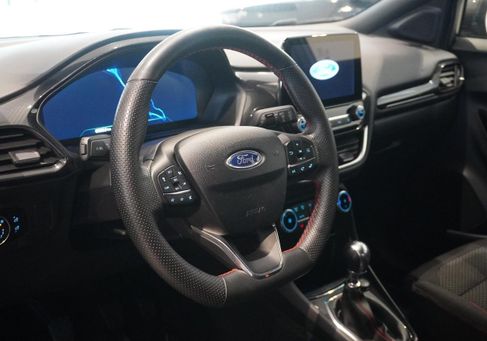 Ford Puma, 2023