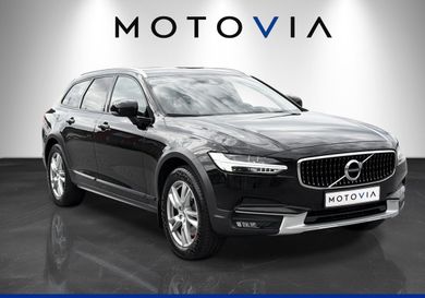 Volvo V90 Cross Country, 2019