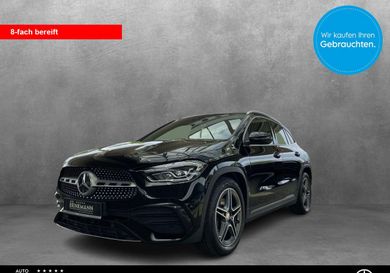 Mercedes-Benz GLA 200, 2020