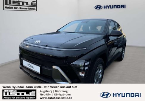 Hyundai Kona, 2024