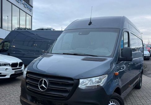 Mercedes-Benz Sprinter, 2021