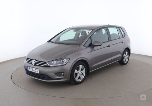 Volkswagen Golf Sportsvan, 2015