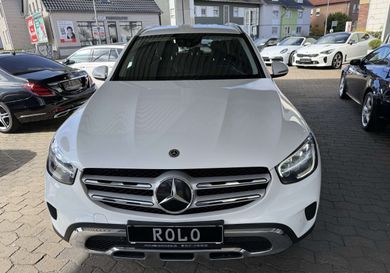 Mercedes-Benz GLC 200, 2020