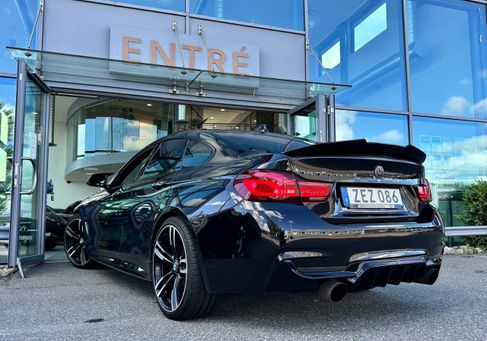 BMW 440 Gran Coupé, 2018