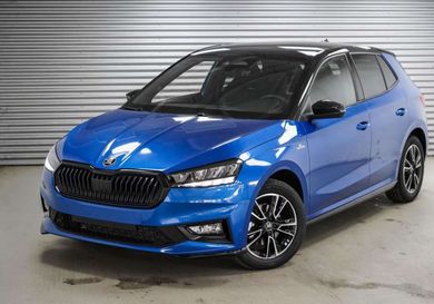 Skoda Fabia, 2026