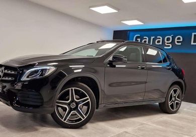 Mercedes-Benz GLA Klasė, 2019