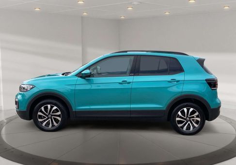 Volkswagen T-Cross, 2021